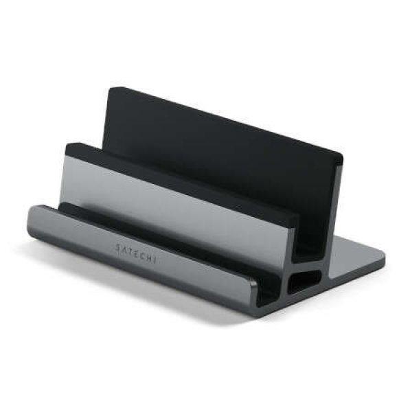 Satechi Dual Vertical Laptop Stand (space gray)