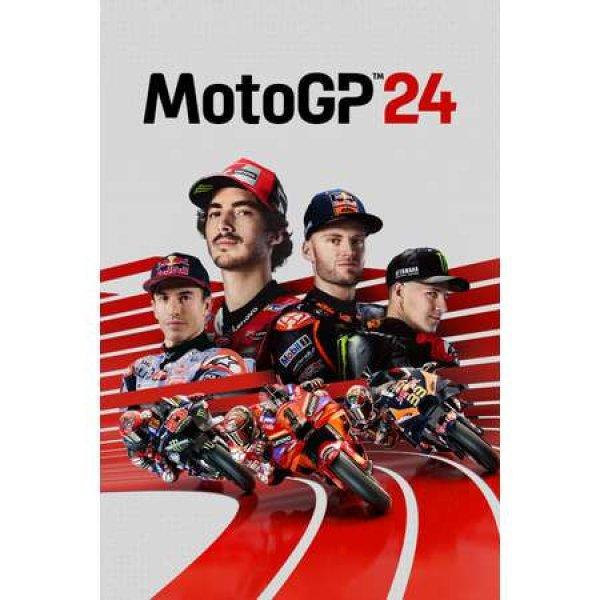 MotoGP™24 (PC - Steam elektronikus játék licensz)