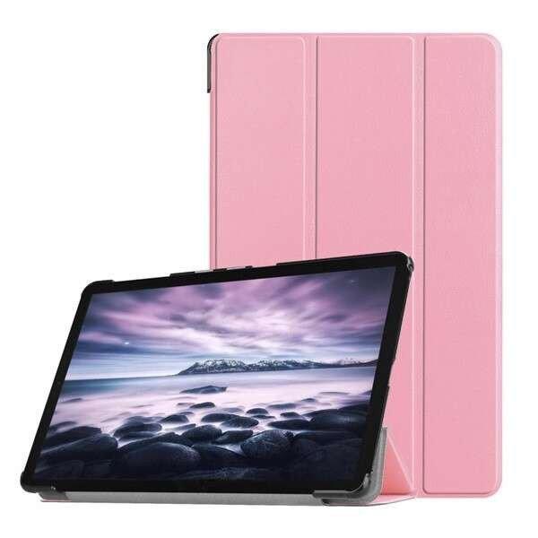 Samsung Galaxy Tab S9 FE (10.9) SM-X510 / X516B, mappa tok, Trifold, rózsaszín
(TS0484)