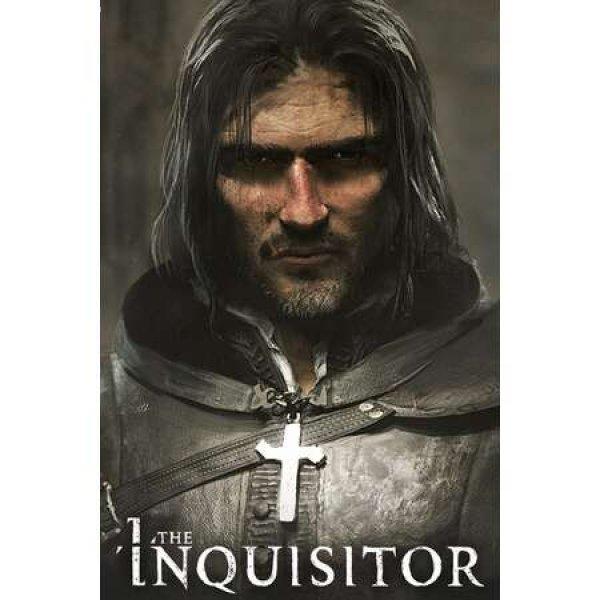 The Inquisitor (PC - Steam elektronikus játék licensz)