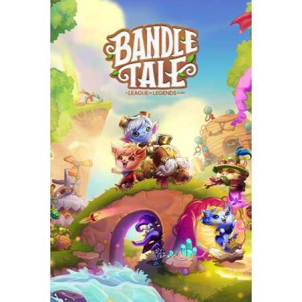 Bandle Tale: A League of Legends Story (PC - Steam elektronikus játék licensz)
