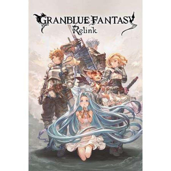 Granblue Fantasy: Relink (PC - Steam elektronikus játék licensz)