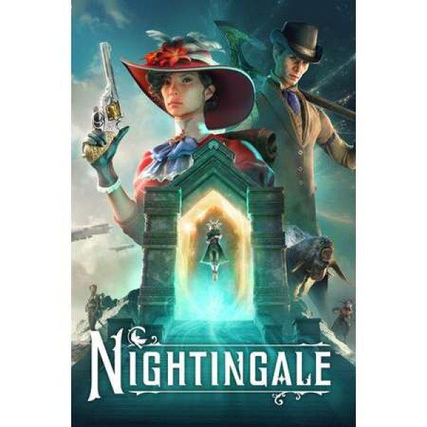 Nightingale (PC - Steam elektronikus játék licensz)