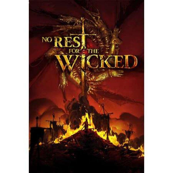 No Rest for the Wicked (PC - Steam elektronikus játék licensz)