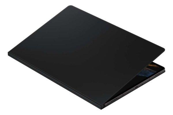 Galaxy Tab S8 Ultra Book Cover, Fekete,sérült