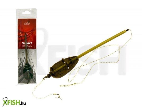 Carp Expert Long Cast Távdobó Method Rig Csalitüskés Szerelék 40 g + 10 mm
Tüske 1 db/csomag