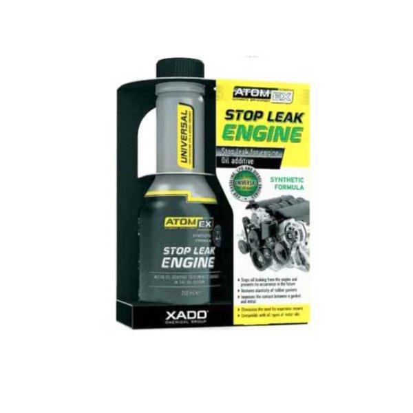 XADO Atomex Stop Leak Engine motorolajszivárgás-gátló adalék 250 ml