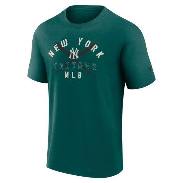 Fanatics CR SS Crew T-shirt New York Yankees june bug