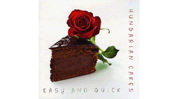 Hungarian Cakes easy and quick