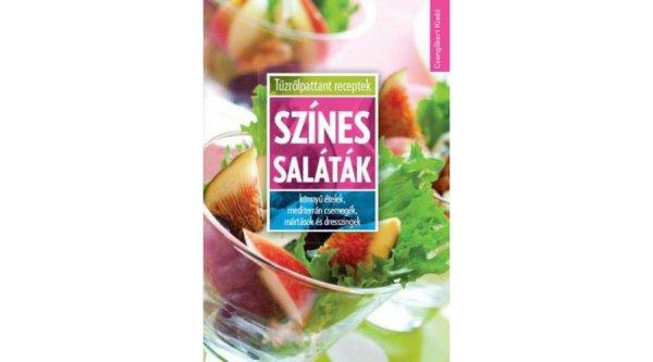 Színes saláták