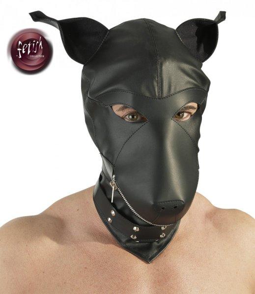 Devotion maske kutya maszk