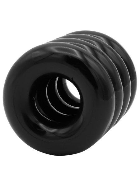 Push Energy Balls - Quad Stretcher péniszgyűrű