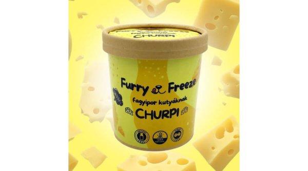 Furry Freeze® fagyipor kutyáknak - CHURPI