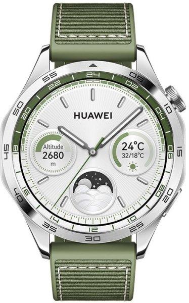 Huawei Watch GT 4 46 mm Zöld