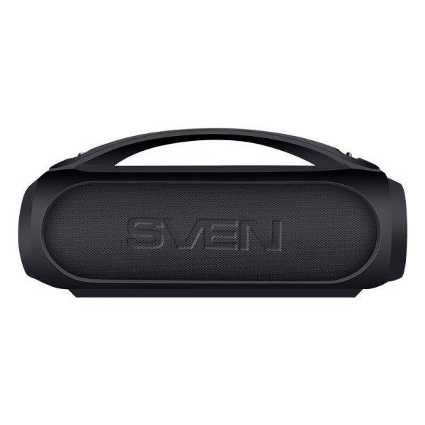 SVEN PS-380 hangszórók, 40W vízálló, Bluetooth (fekete).