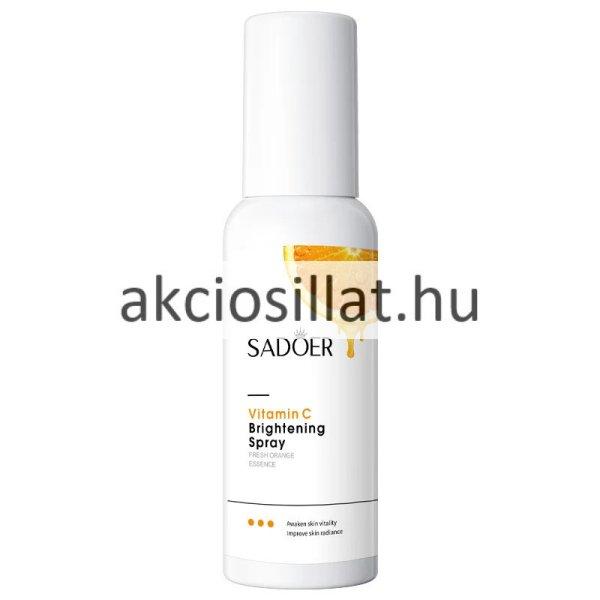 Sadoer Vitamin C Brightening Spray C-Vitaminos Világosító Arc Spray 100ml