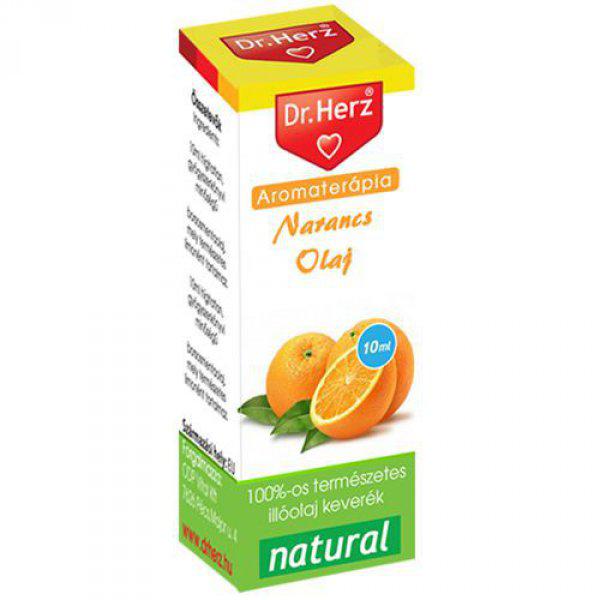 Dr.Herz Narancs Illóolaj 10 ml