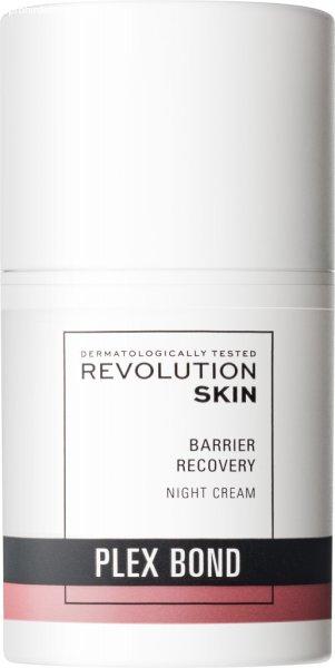 Revolution Skincare Éjszakai bőrápoló krém Plex Bond
Barrier Recovery (Night Cream) 50 ml
