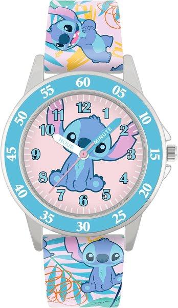 Disney Time Teacher Stitch LAS9011 gyermek karóra
