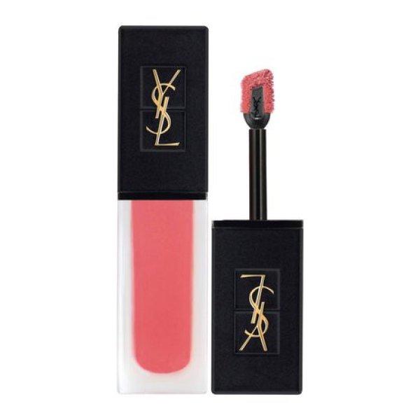 Yves Saint Laurent Mattító folyékony rúzs Tatouage Couture
(Lipstick) 6 ml N°204 Beige Underground