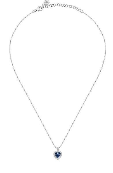Morellato Romantikus ezüst nyaklánc Tesori SAVB03 (lánc,
medál)