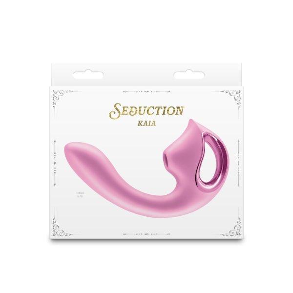  Seduction - Kaia - Metallic Pink 
