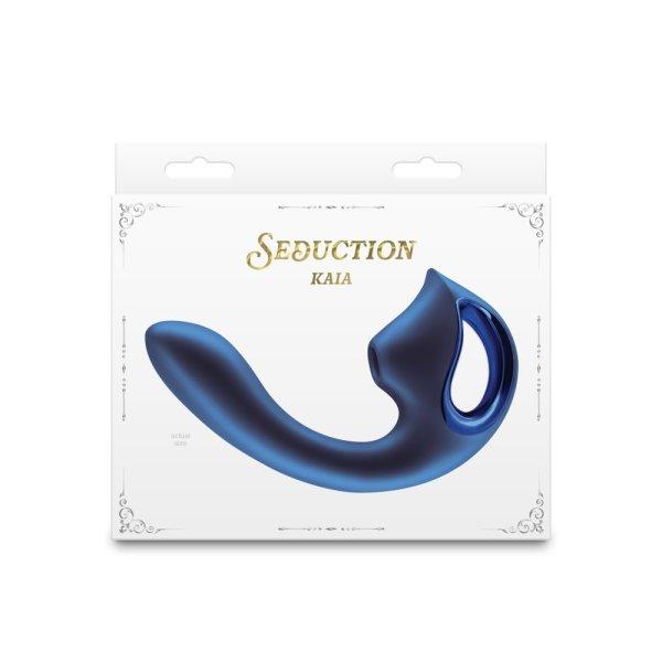  Seduction - Kaia - Metallic Blue 