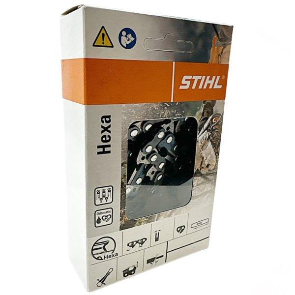 Stihl® HEXA láncfűrész lánc 3/8" - 1.6 mm 72 szem - 3132 000 0072 -
eredeti minőségi alkatrész*