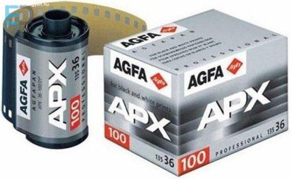 AGFA APX 100 -135- 36 Professional Black & White