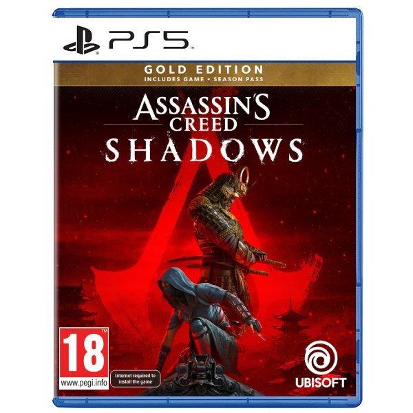 Assassin’s Creed Shadows (Gold Kiadás) - PS5