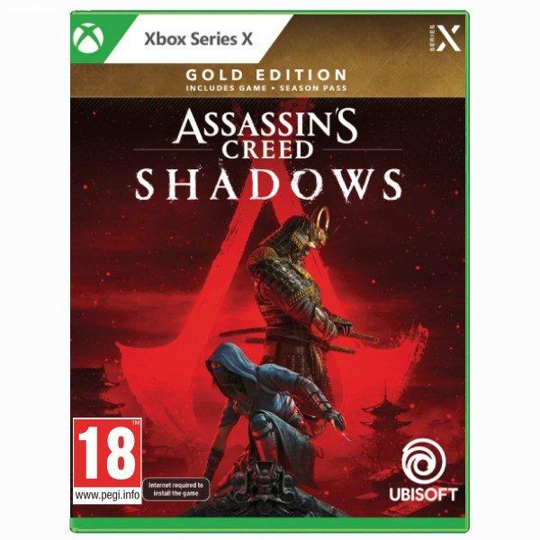 Assassin’s Creed Shadows (Gold Kiadás) - XBOX Series X