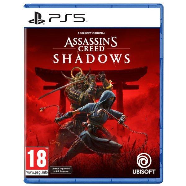 Assassin’s Creed Shadows - PS5
