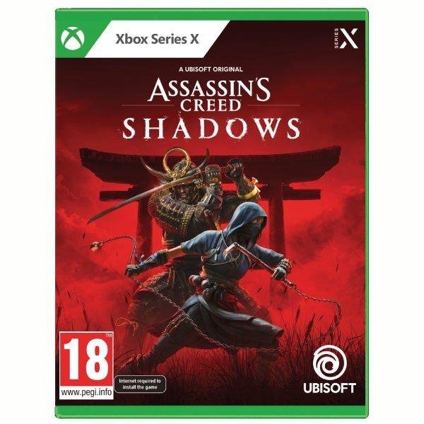 Assassin’s Creed Shadows - XBOX Series X