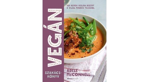 Vegán szakácskönyv