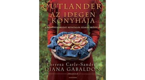 Outlander - Az idegen konyhája
