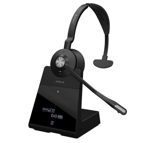 Jabra Engage 75 Mono Wireless Headset Black