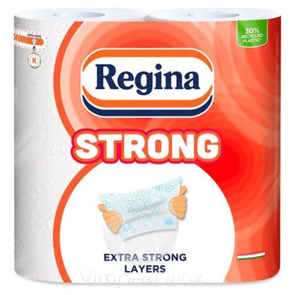 Regina Papírtörlő 3rét.2tek. Strong