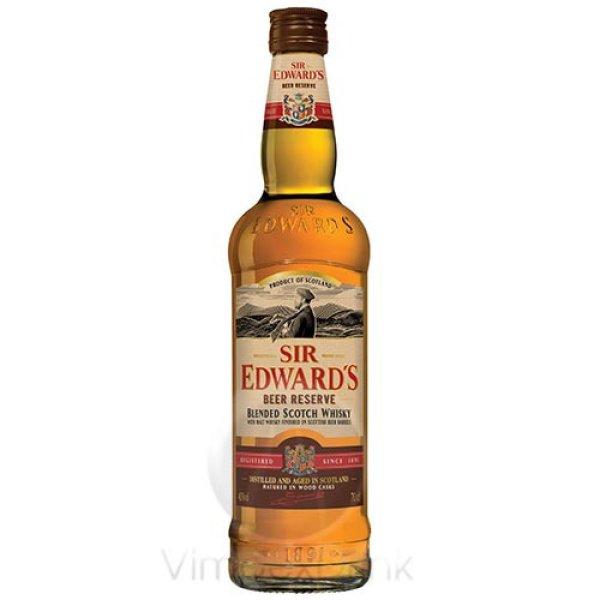 Sir Edwards Sc. Whisky Beer Reser 0,7l 40%