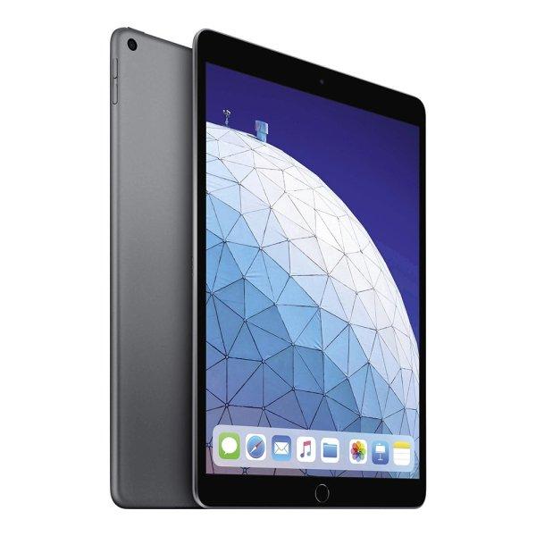 Apple iPad Air 3rd Gen Wi-Fi/Cellular Space Gray használt mobiltelefon