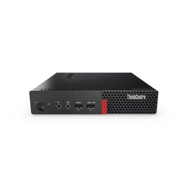 Lenovo ThinkCentre M910q Tiny / Intel i5-6500T / 16GB / 256GB NVMe / Intel HD
Graphics / Win 10 Pro 64-bit használt PC