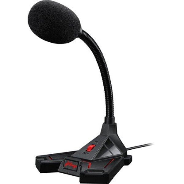 gWings GW-420MX mikrofon fekete