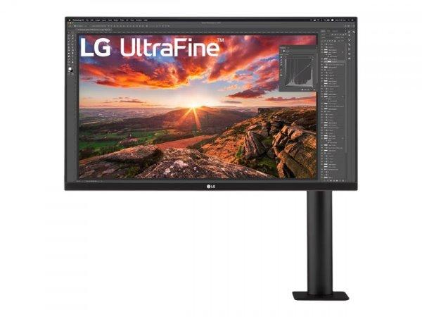 LG 27UN880P-B.AEU 27inch Ergo IPS UHD 4K