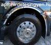 Man TGX 2020 inox srvd dszcsk szett