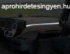 Mercedes Actros MP4 / MP5 inox dszcsk a mszerfalra