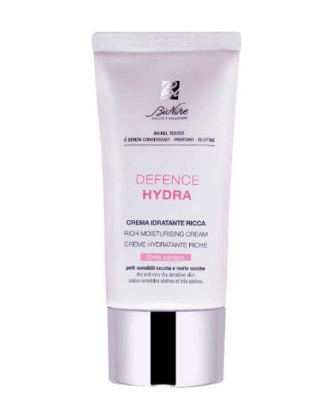 BioNike Gazdag összetételű hidratáló krém Defence
Hydra (Rich Moisturising Cream) 50 ml