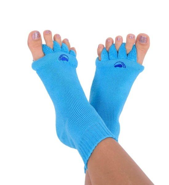 Pro-nožky Lábujjelválasztó zokni BLUE L (43 - 46)