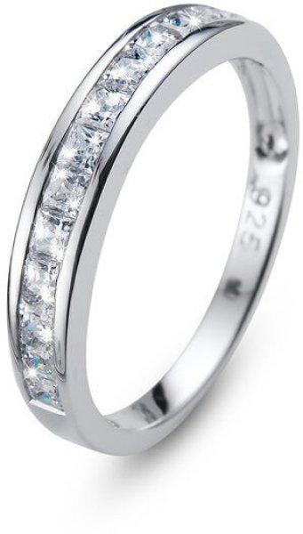 Oliver Weber Eredeti gyűrű kristályokkal Foursquare 63231 L
(56-59 mm)