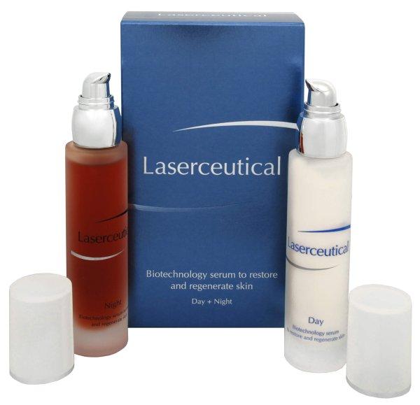 Fytofontana Laserceutical - biotechnológiai szérumok a bőr
megújítására és regenerálására 2x50 ml