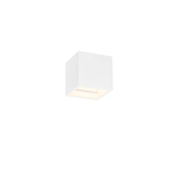 Intelligens fali lámpa fehér, WiFi G9-vel - Kay Novo