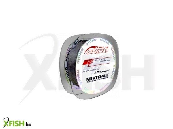 Mistrall Shiro Allround Univerzális monofil zsinór 150 m 0,20 mm 6,20 kg